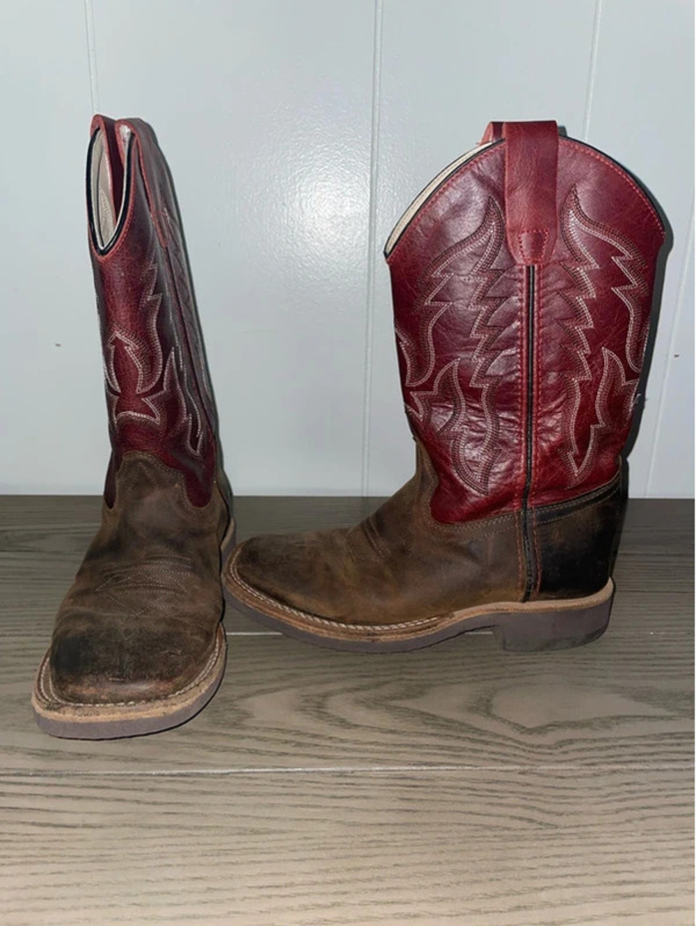 Cowboy boots